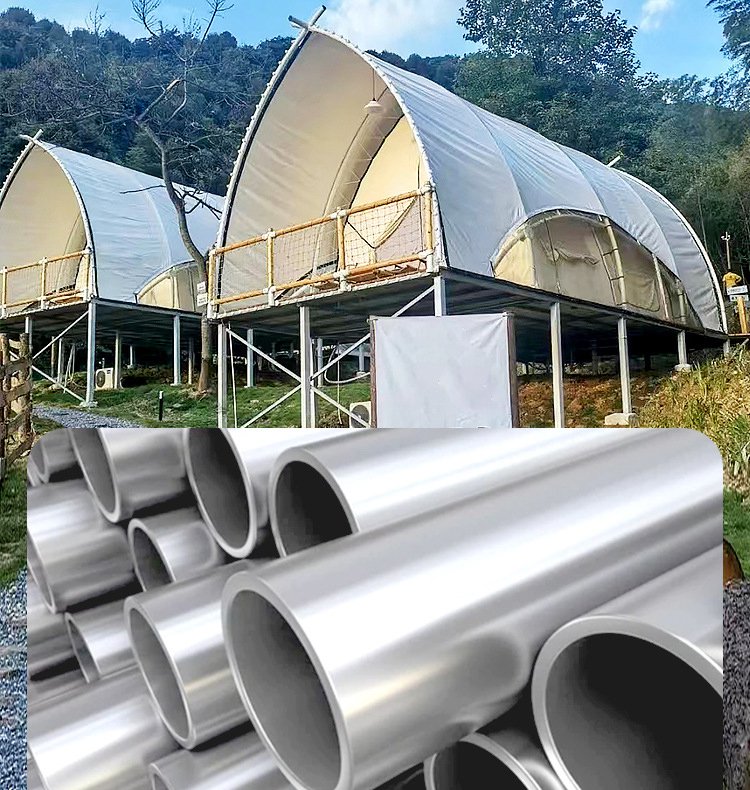 Ausflüge im freien, camping-restaurants, hotel-zelten