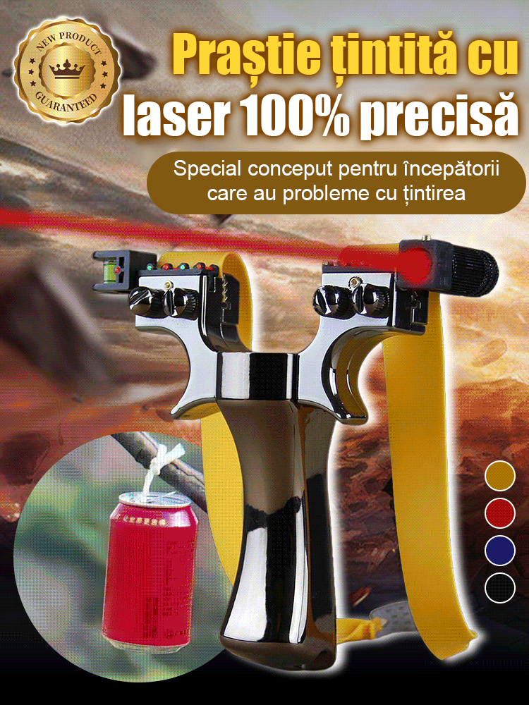 Jucărie de vizare infraroșie