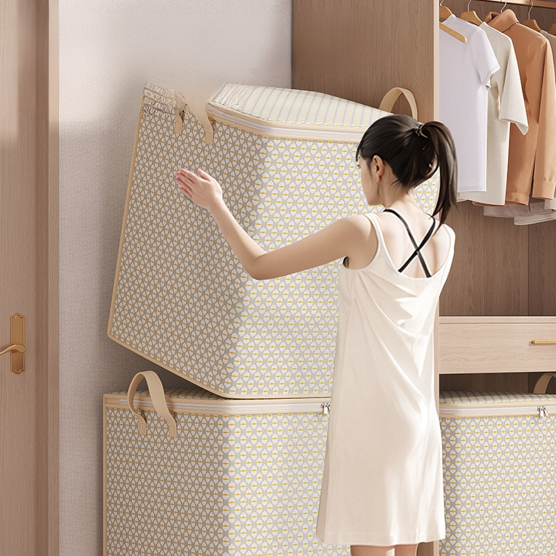 大容量專用收納搬家衣物袋