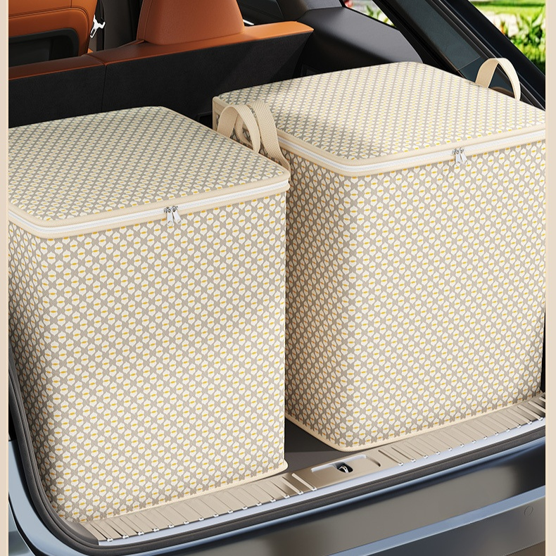 大容量專用收納搬家衣物袋