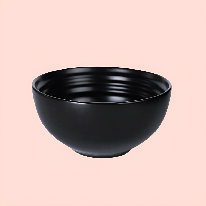 簡易陶器のボウル