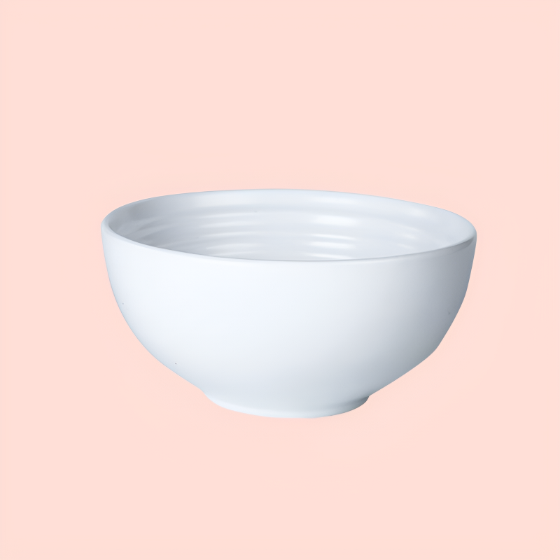 簡易陶器のボウル