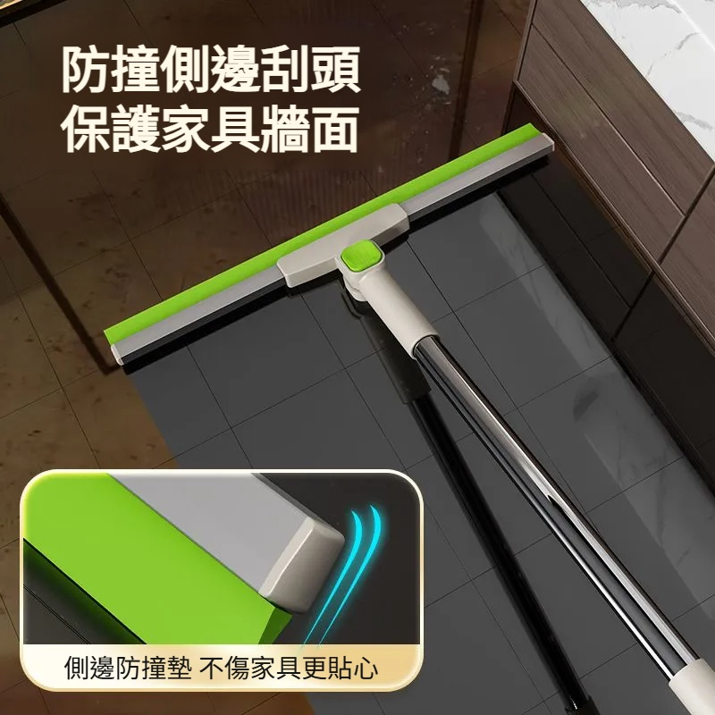矽膠掃帚家用掃水地刮水器刮地板拖把浴室神器