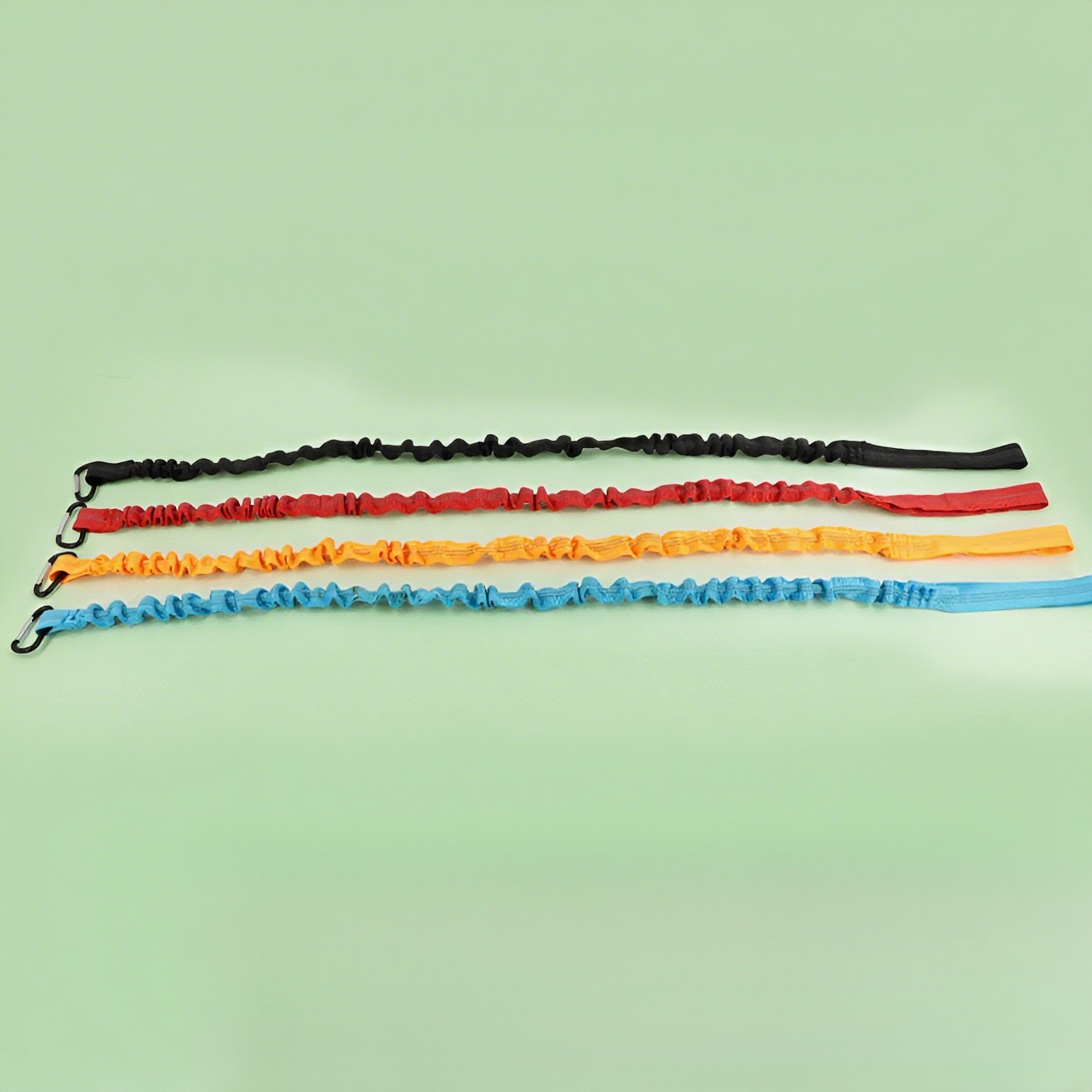 伸縮式カヤックパドルリーシュ パドル用ストラップ