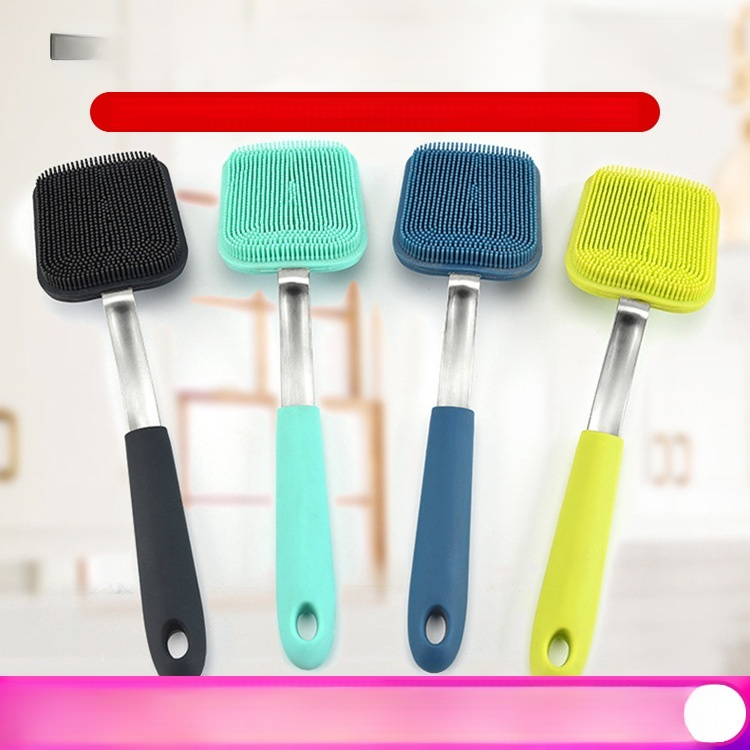 Cepillo de silicona para ollas