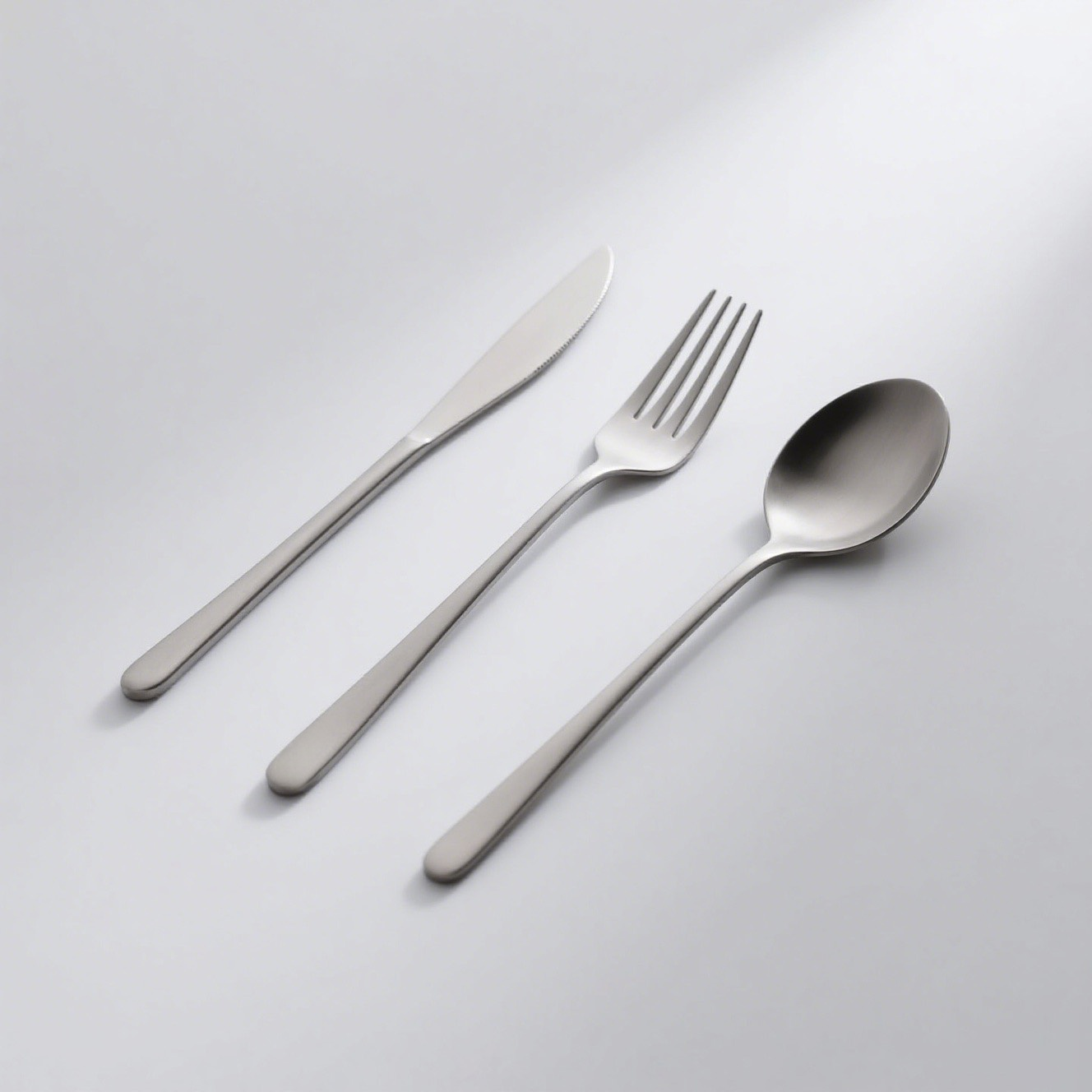 西洋ナイフとフォークのセット