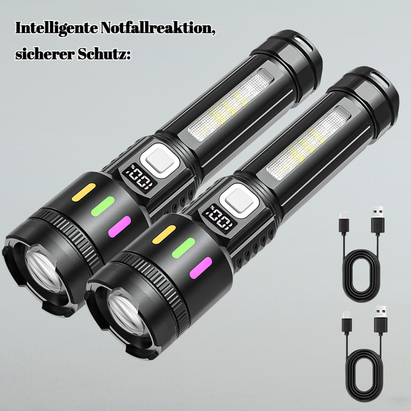 Tragbare Taschenlampe