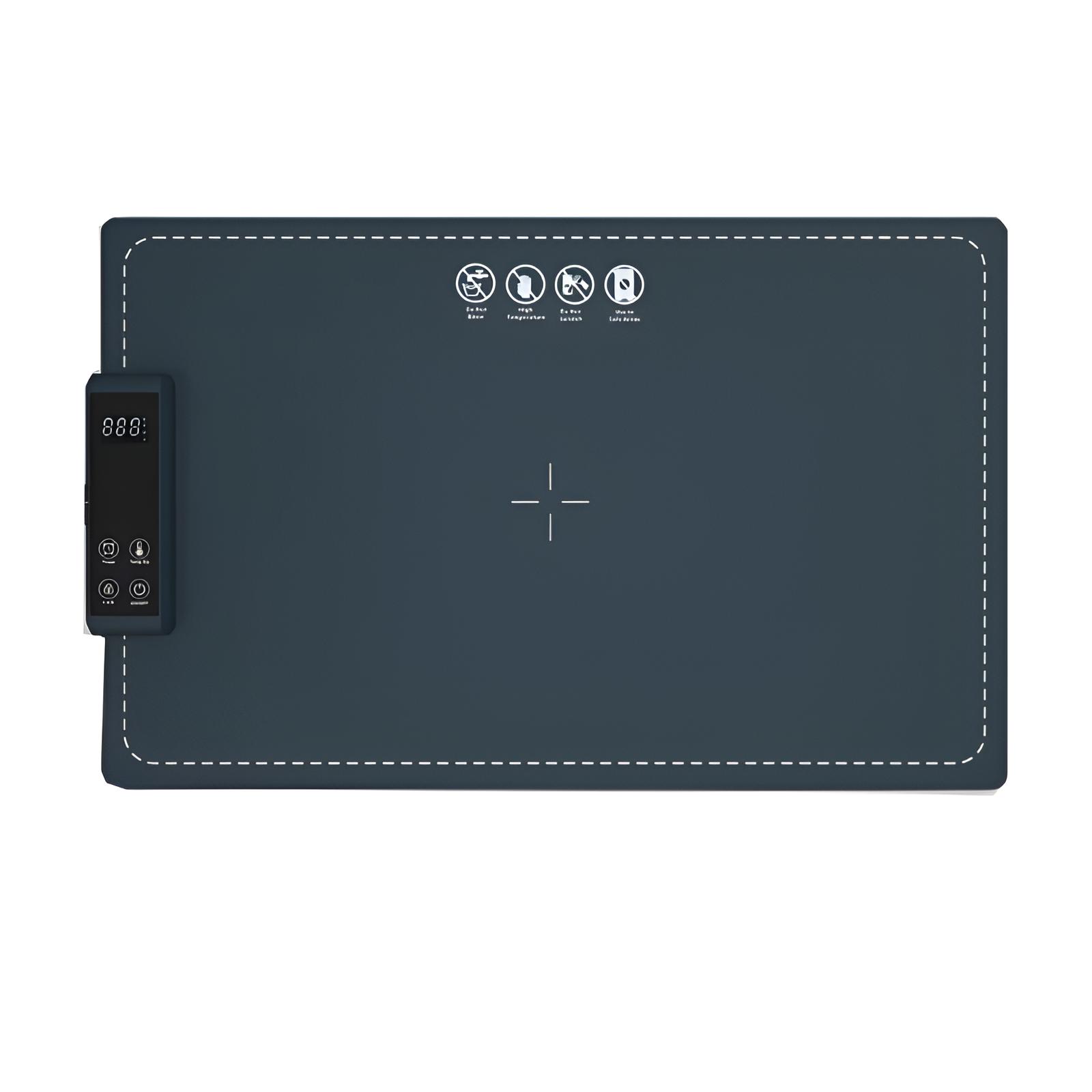 식품보온판 전기보온쟁반 음식보온판 핫플레이트 다용도 식품보온판 가정용다용도실리콘난도마 접이식 난채신기 식탁가열보온판