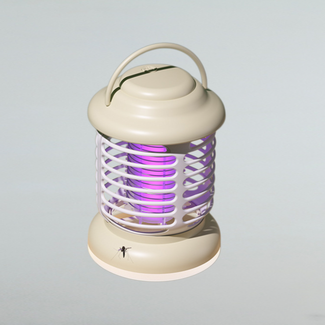 ホーム 屋外の蚊ライト Usb 充電式電気蚊リペラ紫光蚊照明