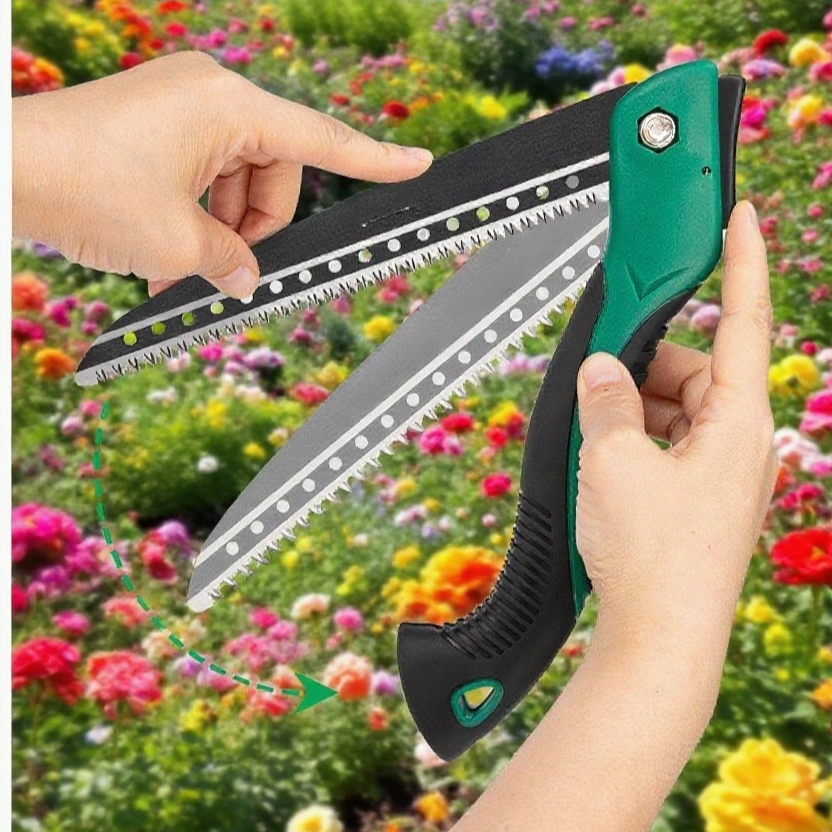 【Pětkrát ostřejší】Skládací pila na dřevo pro truhláře