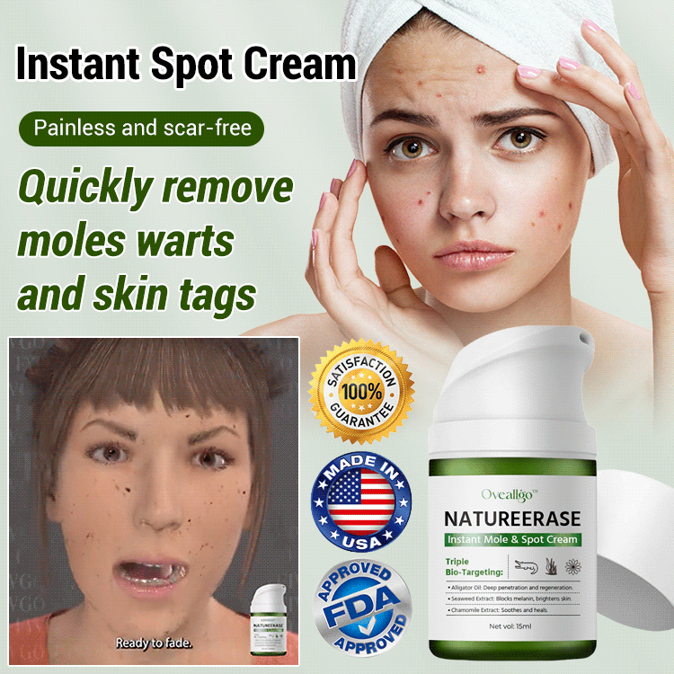 Instant Spot Cream