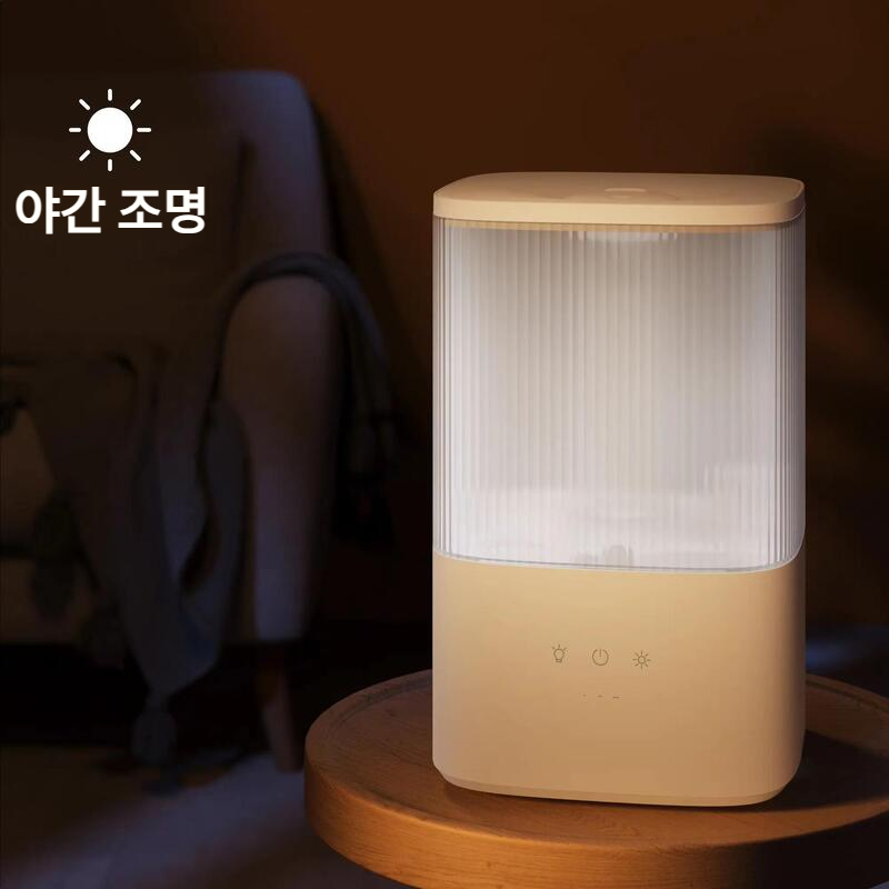 무음 공기청정기 가정용 공기청정기 안개량 대용량 무음 가정용