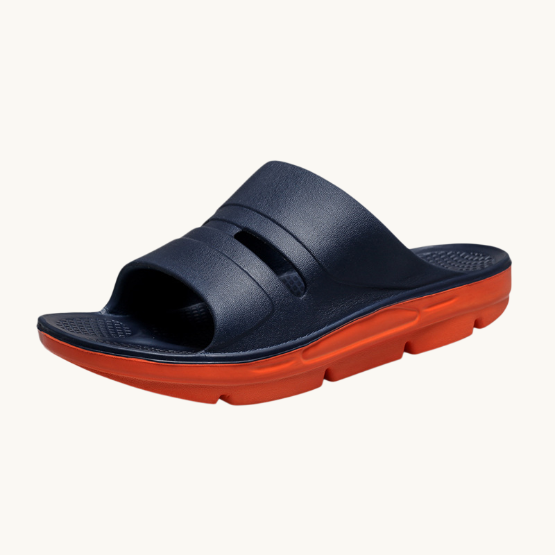 الرجال النعال النعال النعال