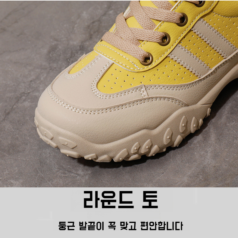 여학생 여름 메쉬 통풍 작은 흰색 신발 통굽 키높이 캐주얼화