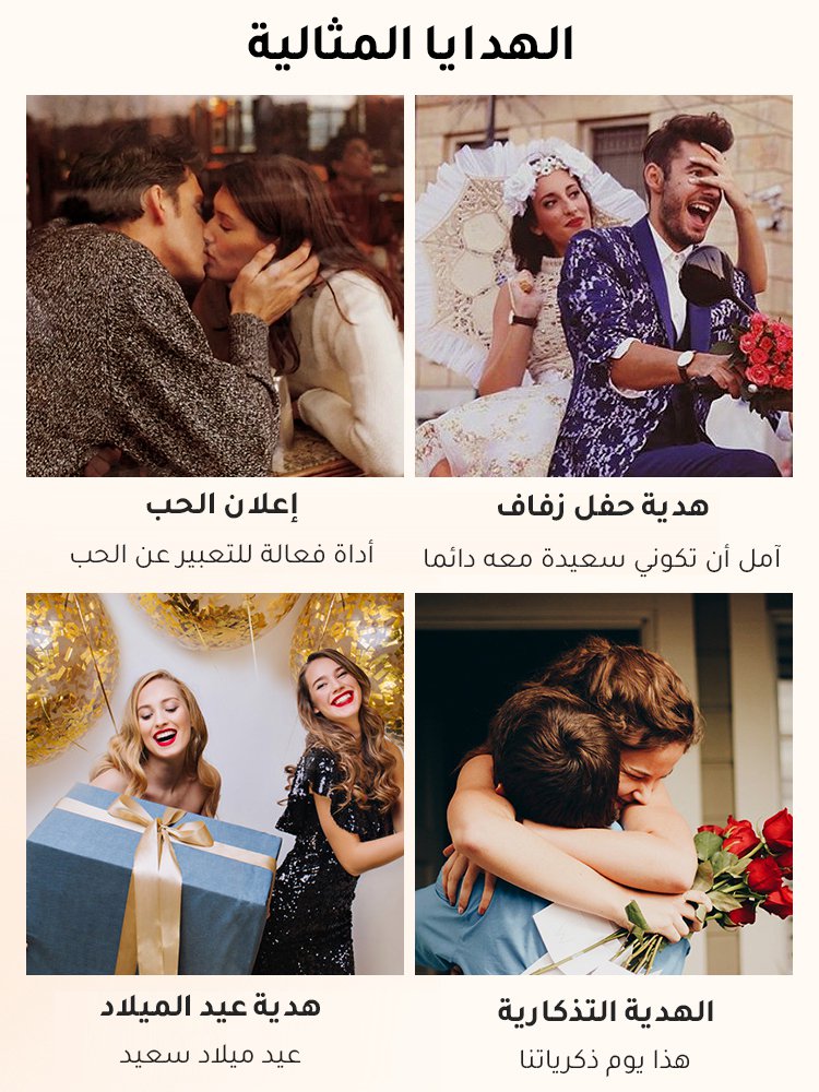 ساعة كريستال نمساوية