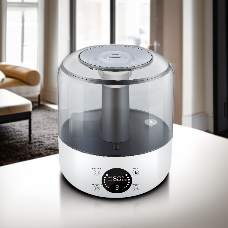 リモートコントロール付きアロマセラピーディフューザー