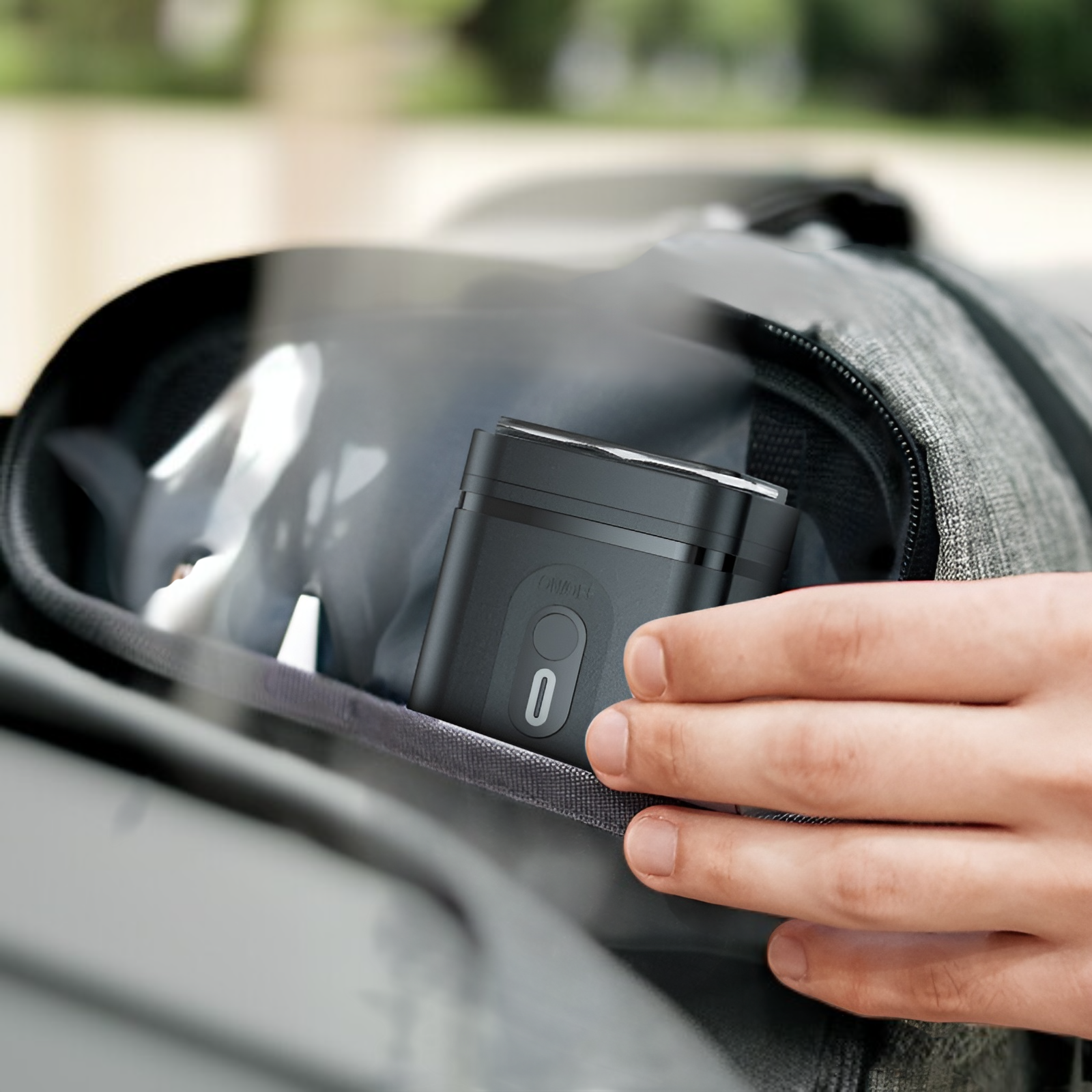 スイミングリング専用エアポンプ