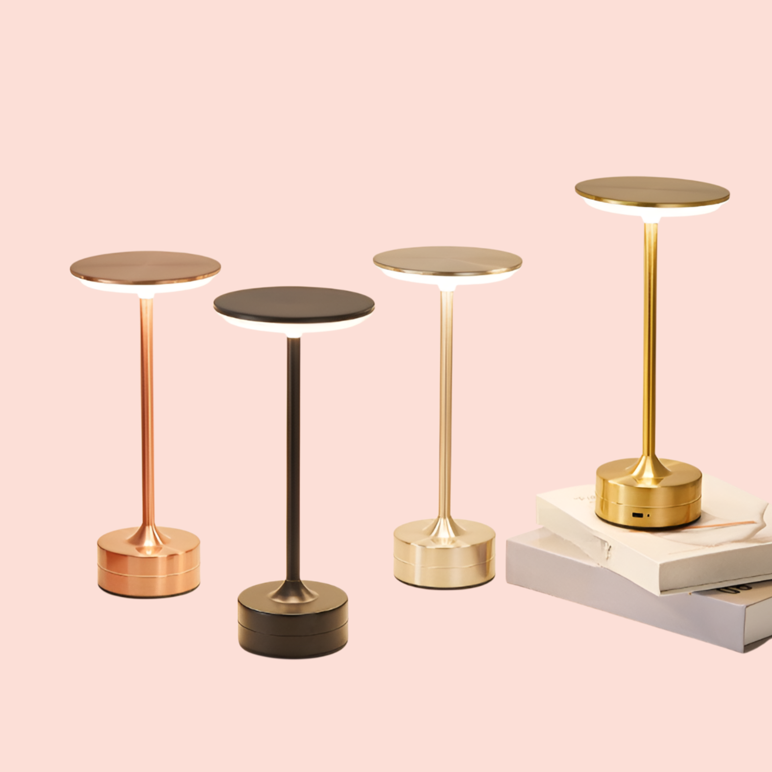 식당 거실 침실 침대 머리맡 USB 무드 수면등