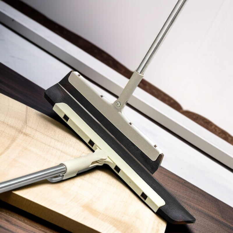 Magická domácí koště na zametání, stěrka na podlahu a vodu, mop do koupelny