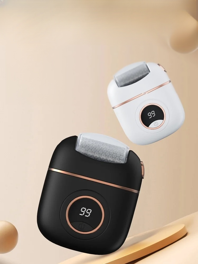 Nouvelle meuleuse de pieds électrique numérique