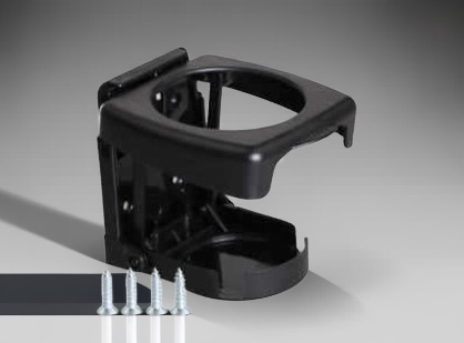 Support de bouteille d'eau pour voiture avec cendrier intégré