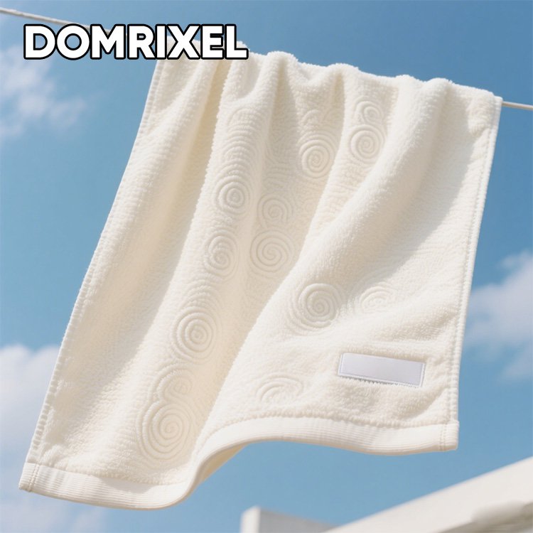 速乾・吸水性に優れたバスタオル