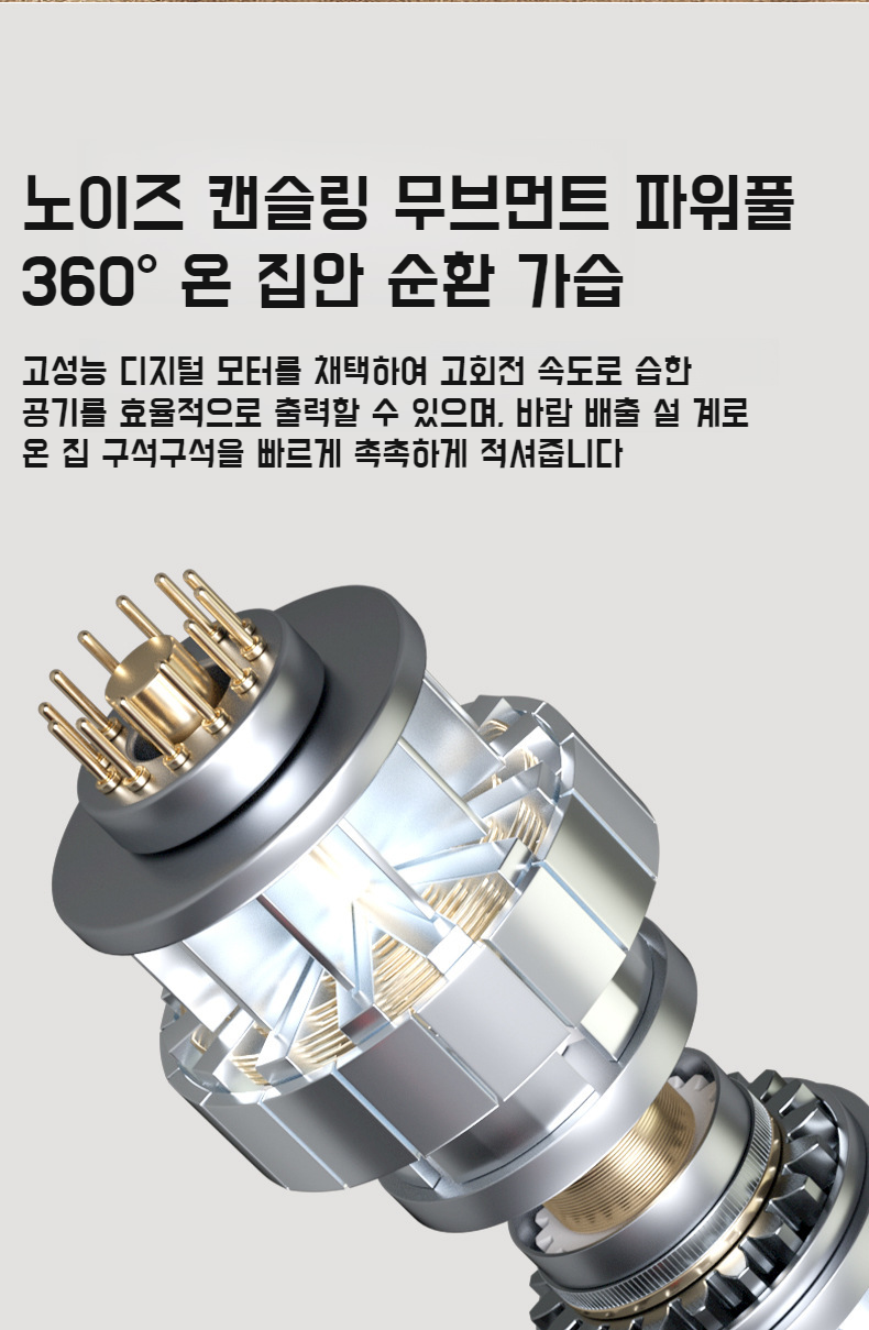 사용이 쉬운 대용량 가습기 버튼 설명