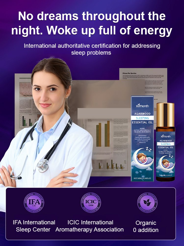 Lavender Sleep Essential Oil