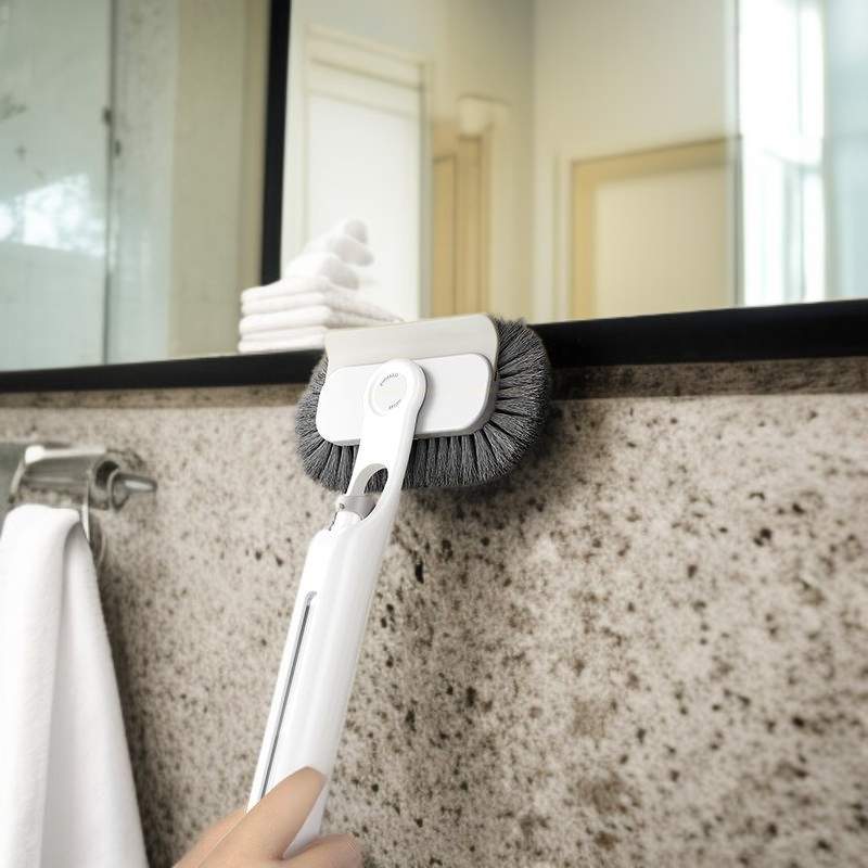 가정용 다용도 청소 브러쉬 연모 브러쉬 액체 틈새 청소 브러쉬 세탁 액체 청소 브러쉬