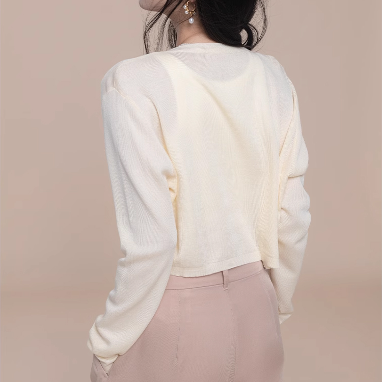 UVカットカーディガン