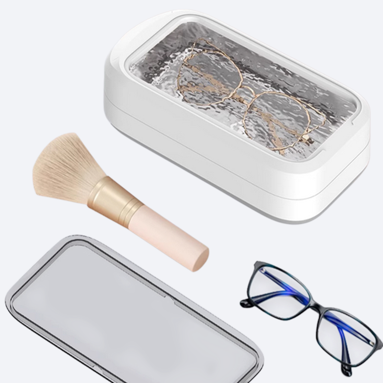 [تنظيف لمدة 3 ثوانٍ] جهاز تنظيف بالموجات فوق الصوتية الألماني متعدد الوظائف