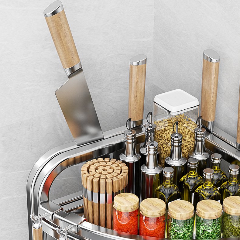 Bucătărie de colţ