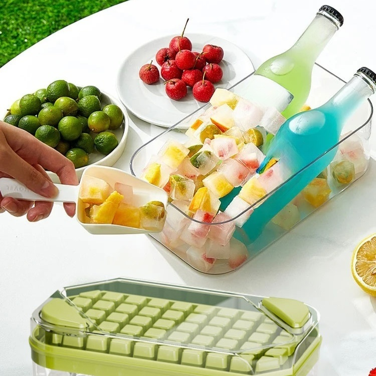 食品級大容量快速集冰