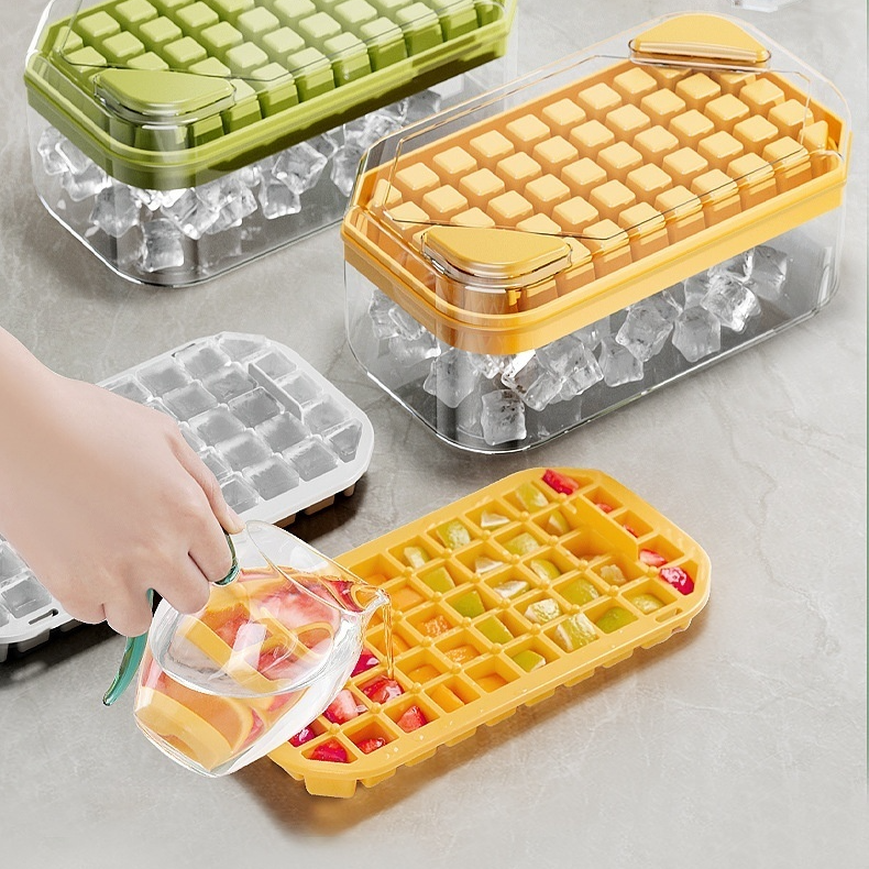 食品級大容量快速集冰