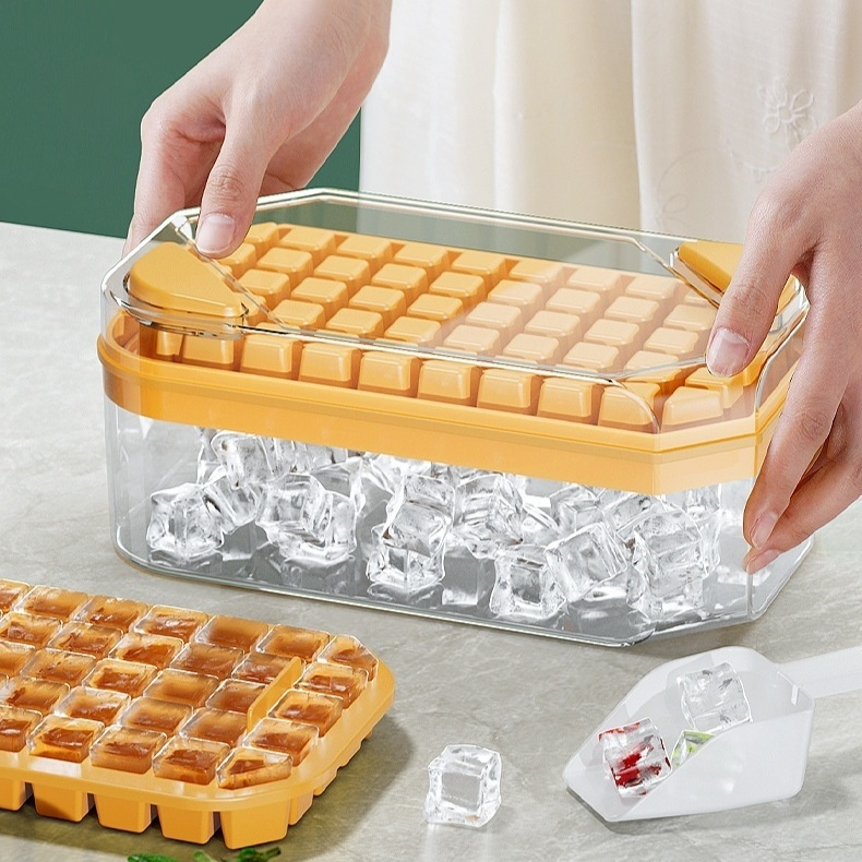 食品級大容量快速集冰