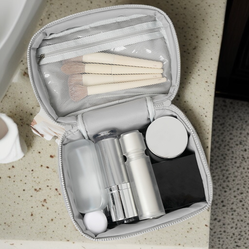 휴대용 여행 세면 수납 가방