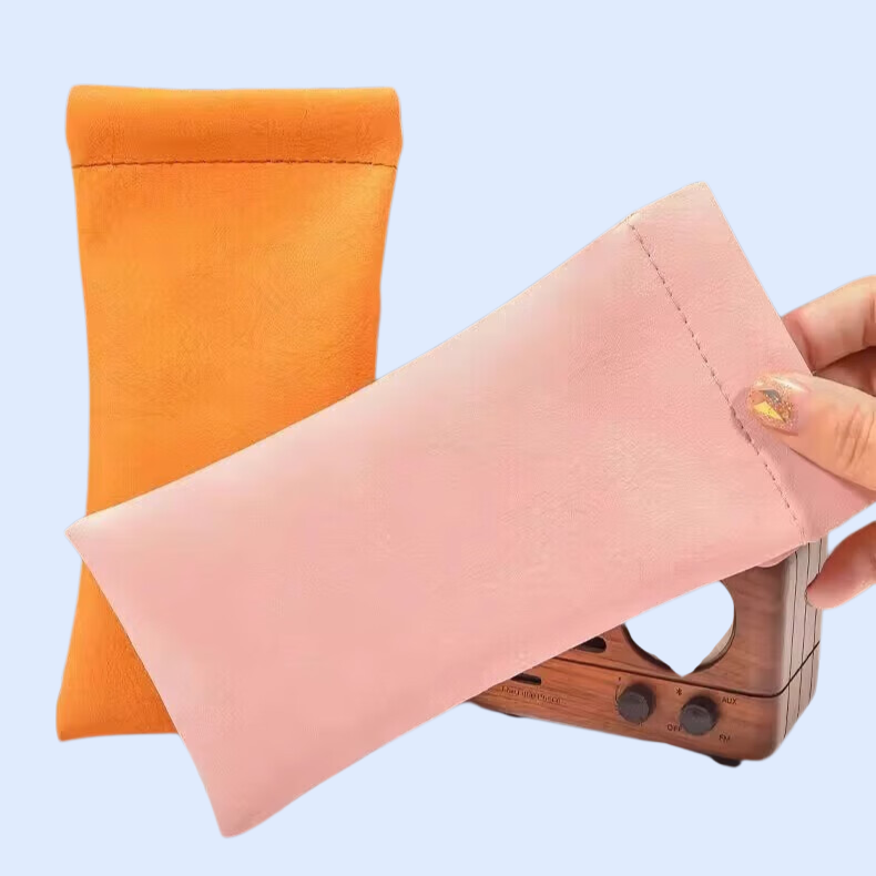 파편 안경 가방