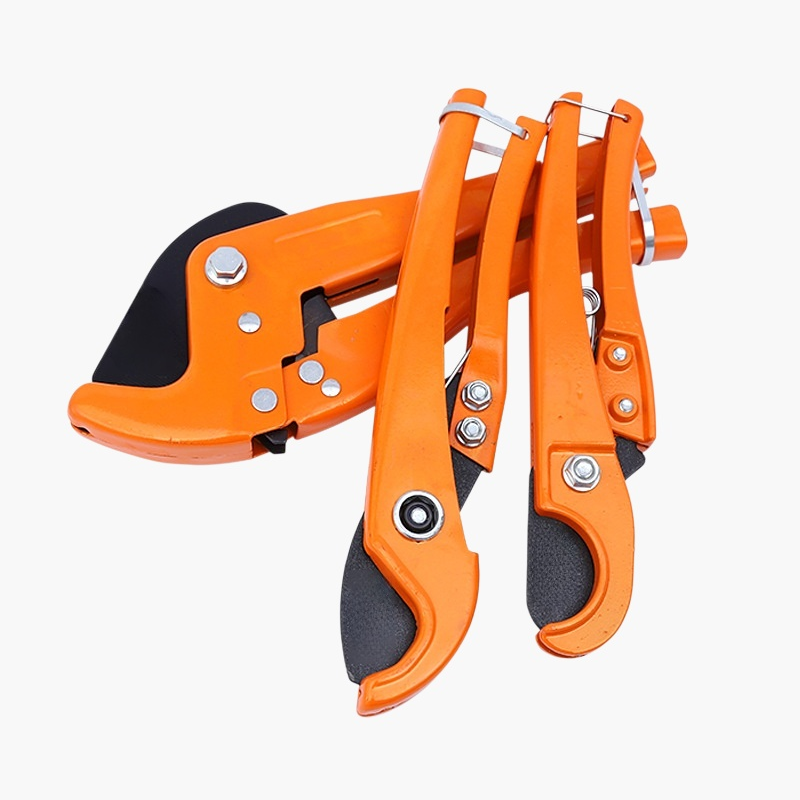 PVC pipe cutter