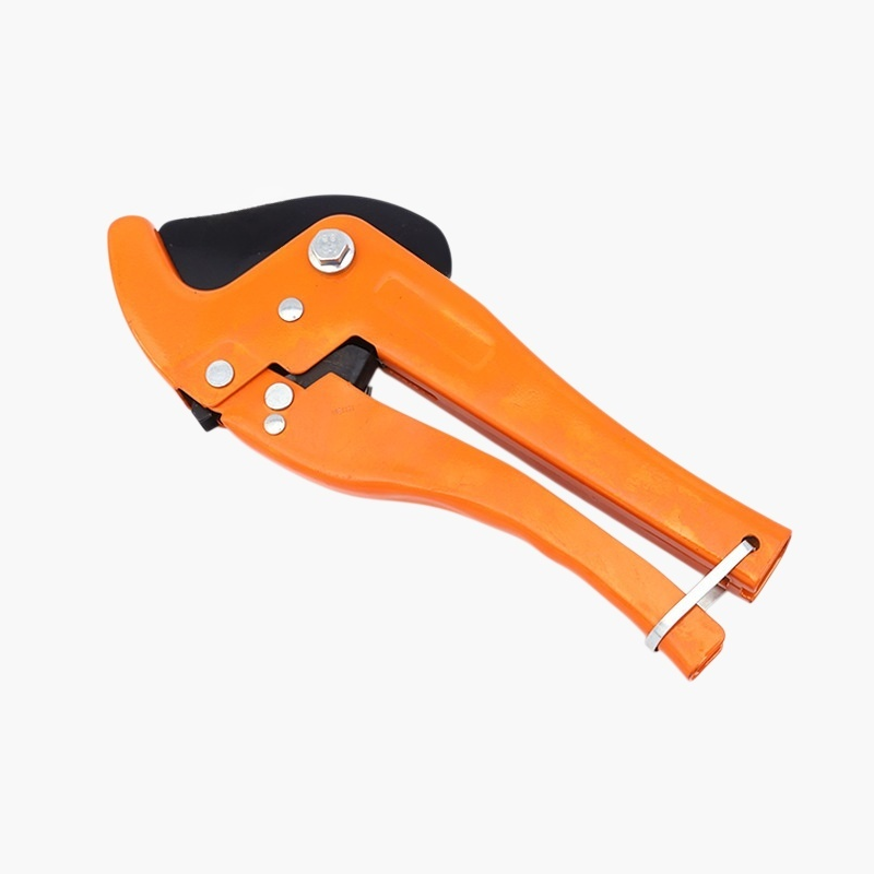 PVC pipe cutter