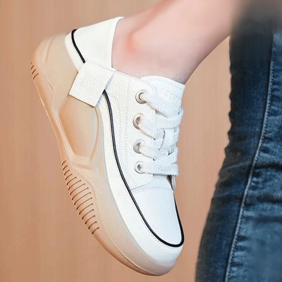 캐주얼 통굽 스니커즈