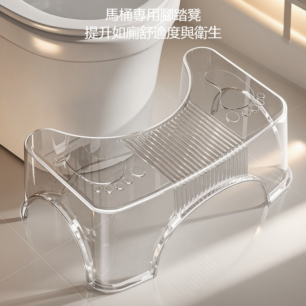 廁所馬桶踩腳凳