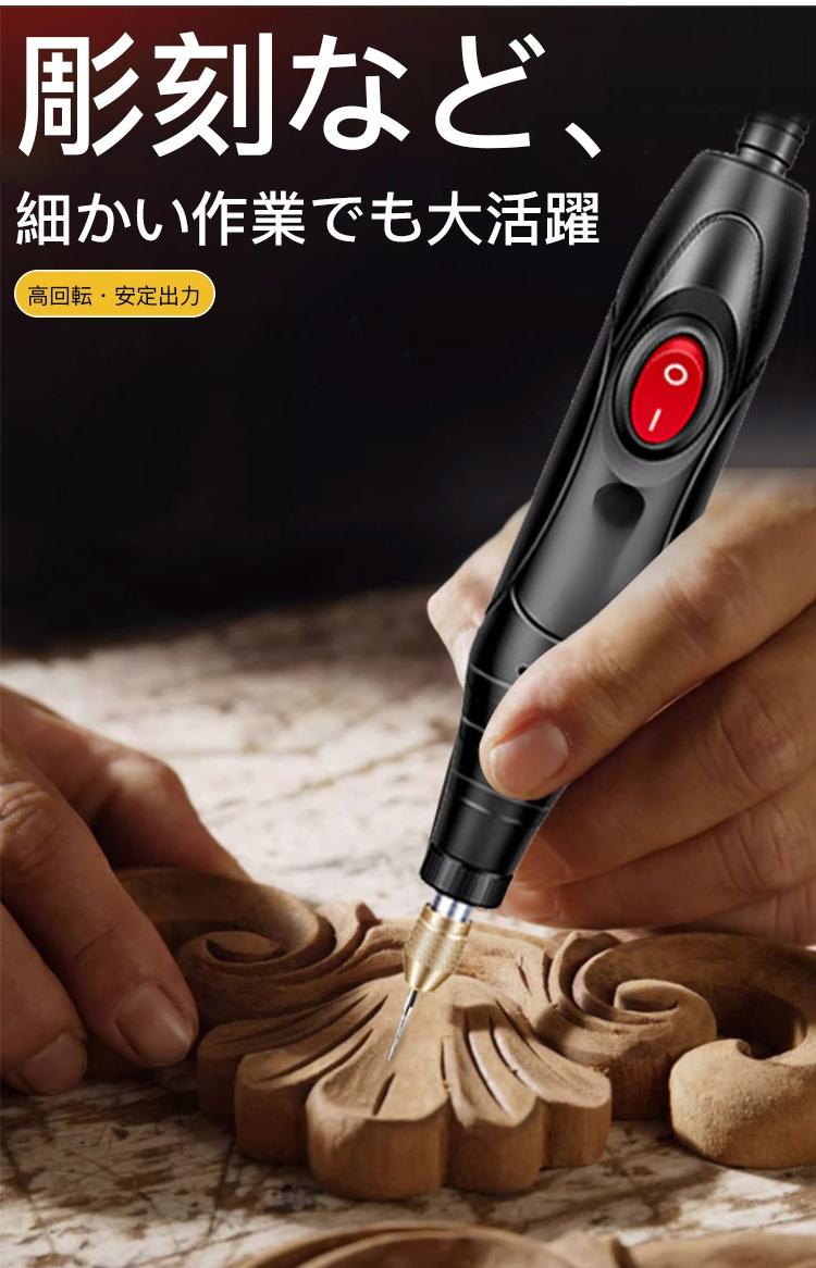 コンパクトなデザインのミニルーター