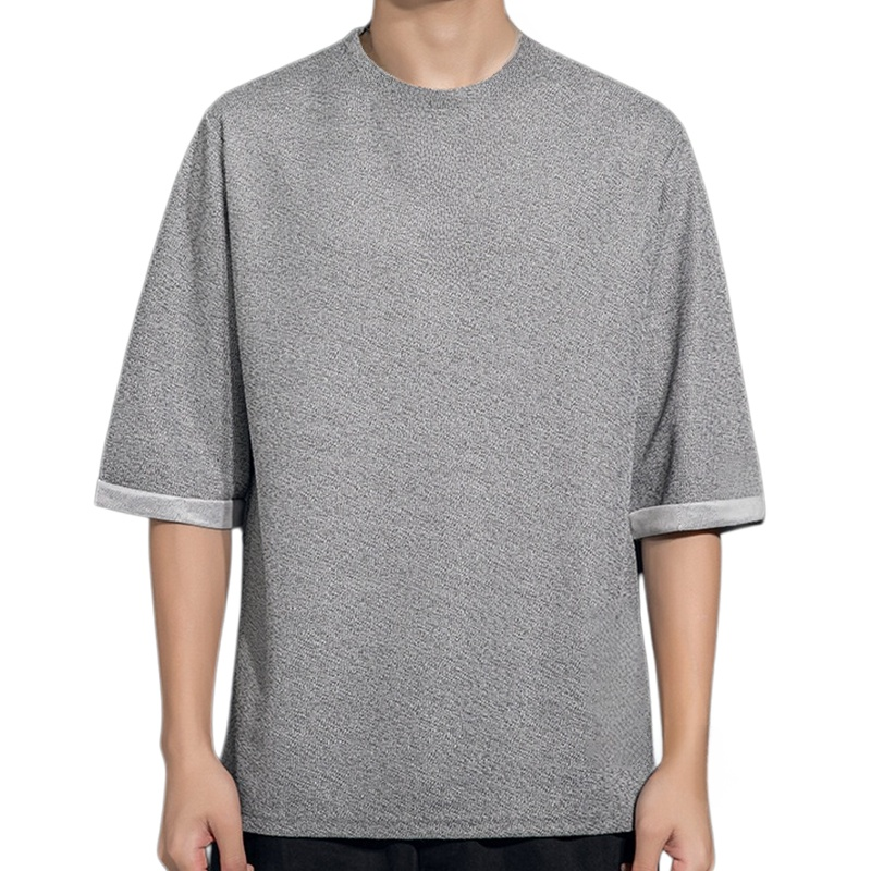 접촉 냉감 반팔 T셔츠