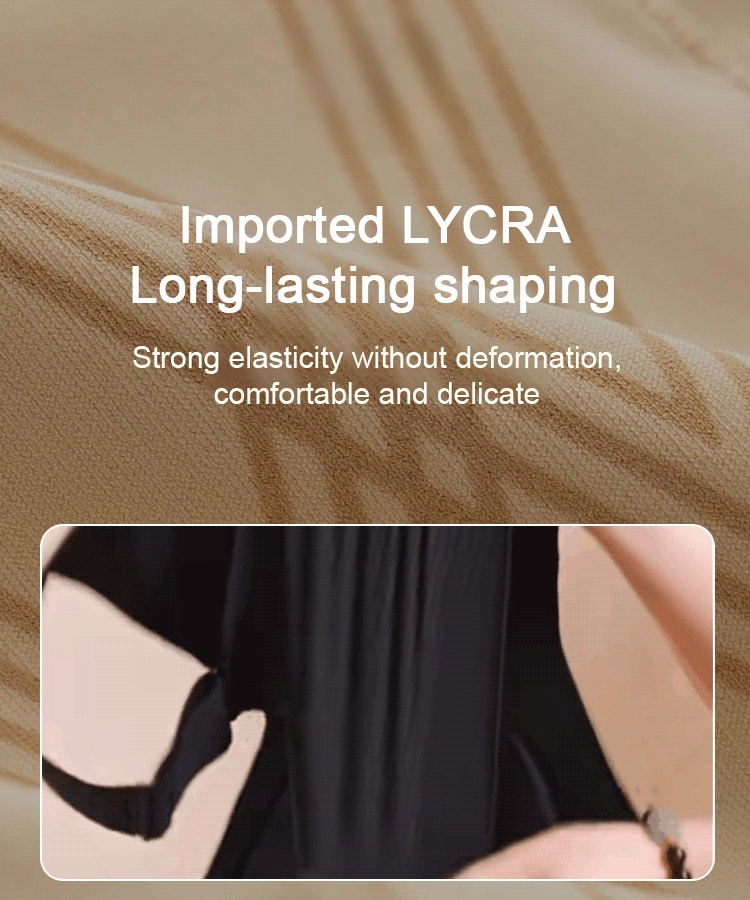 Shapewear Fabrics Lift Bra