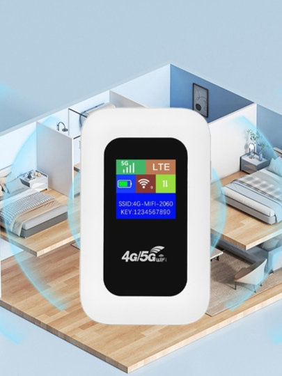  휴대용 무선 와이파이