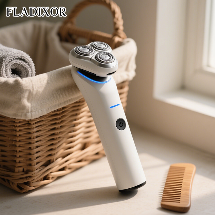 Afeitadora eléctrica barrido rastrojos