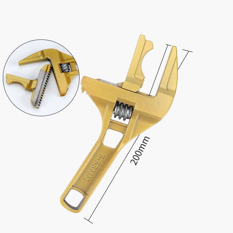 萬能多功能活動扳手