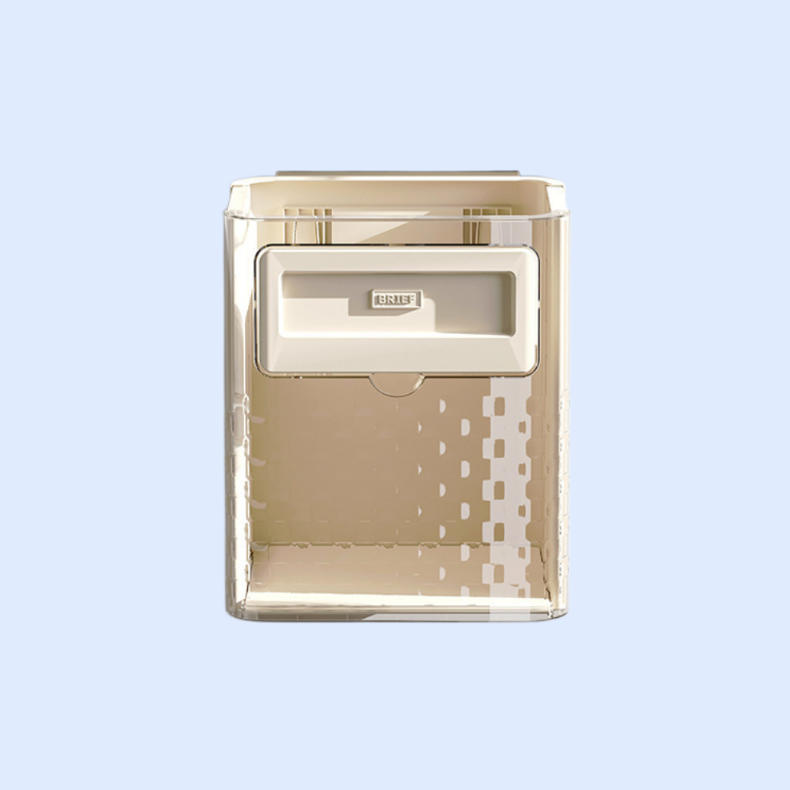 고급스러운 디자인의 가정용 주방 접이식 쓰레기통