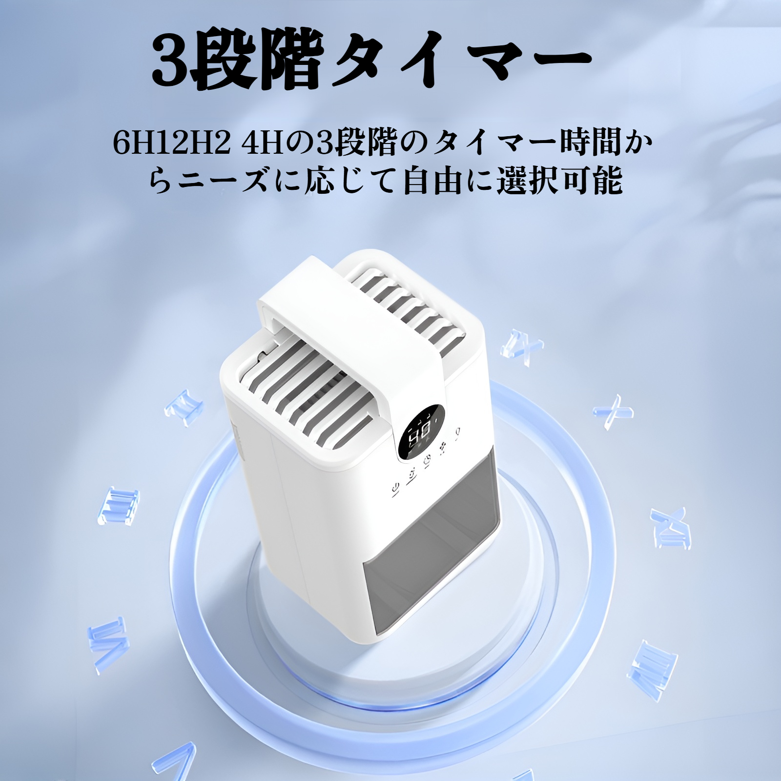 除湿機 小型【2025最新 LED表示画面】衣類乾燥除湿機 除湿器 ダブルぺルチェ式 強力 じょしつき コンパクト 省エネ 静音 湿気&梅雨対策 消臭 結露&カビ防止 クローゼット 寝室 部屋 一人暮