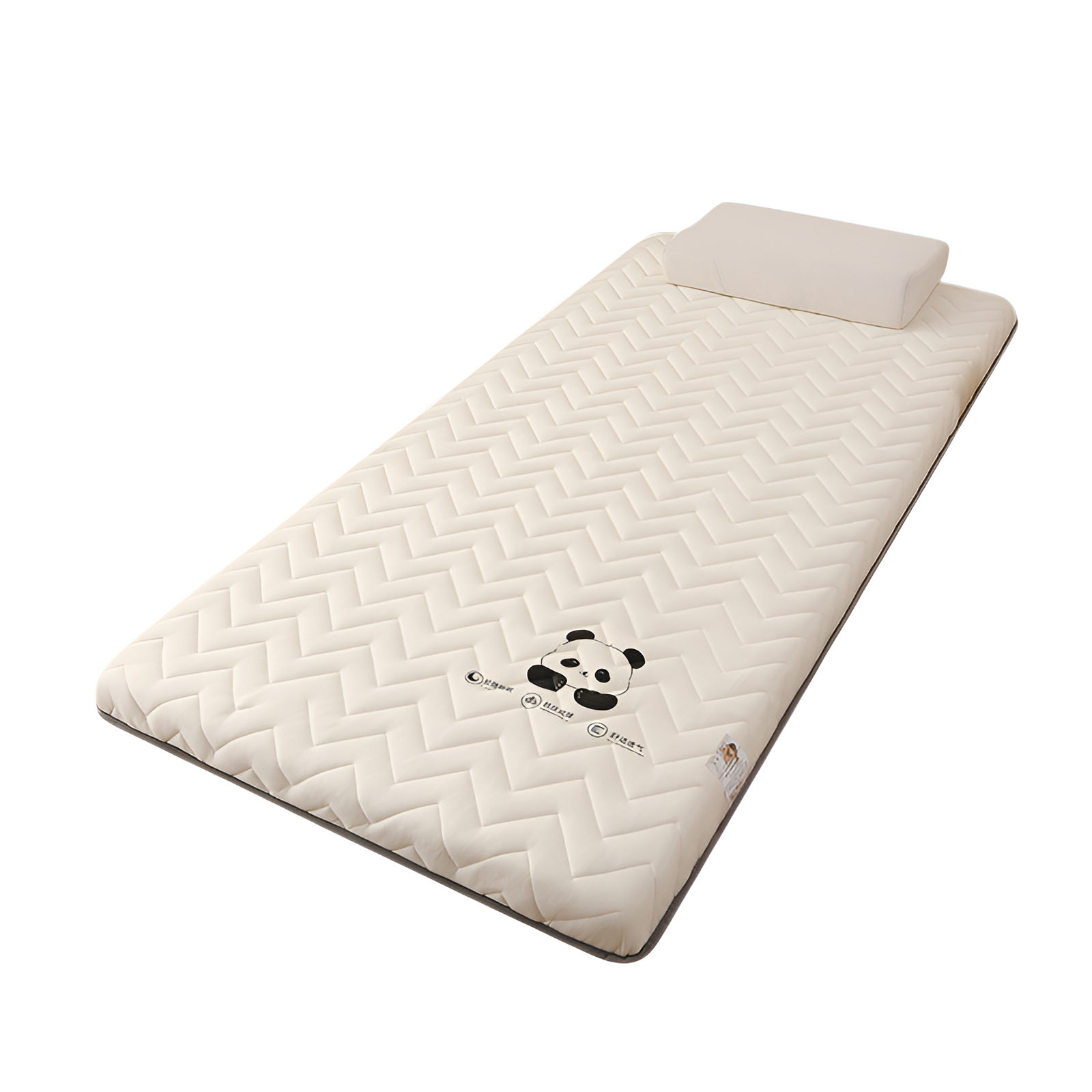 マットレス クッション 学生寮 二段ベッド シングルベッド マットレス 厚手 折りたたみ 畳